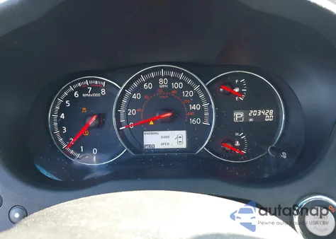 2014 Nissan Maxima 3.5 Sv из США, поврежденный, VIN 1N4AA5AP8EC458441